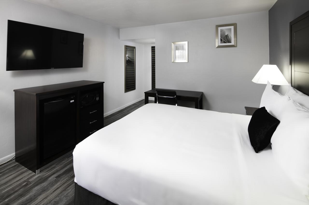 Red Lion Inn & Suites Tucson Downtown Kültér fotó