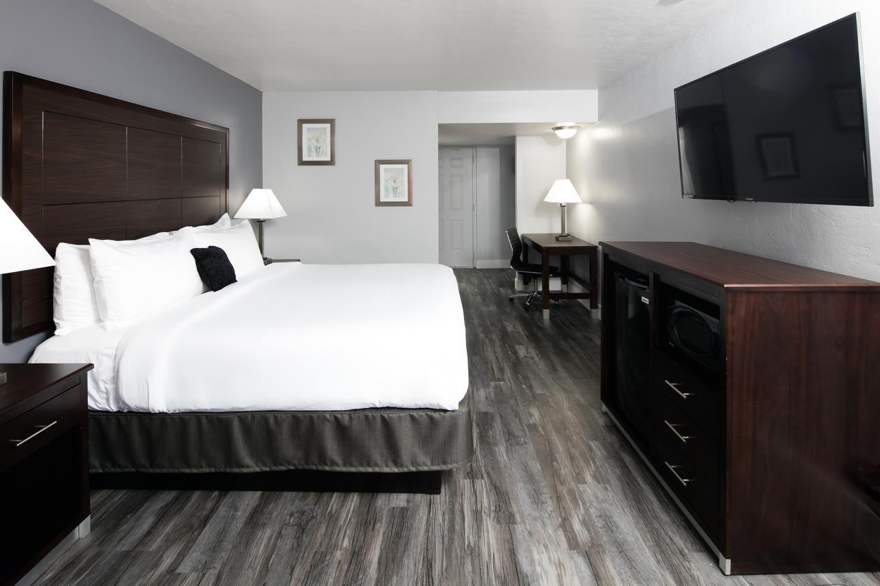 Red Lion Inn & Suites Tucson Downtown Kültér fotó