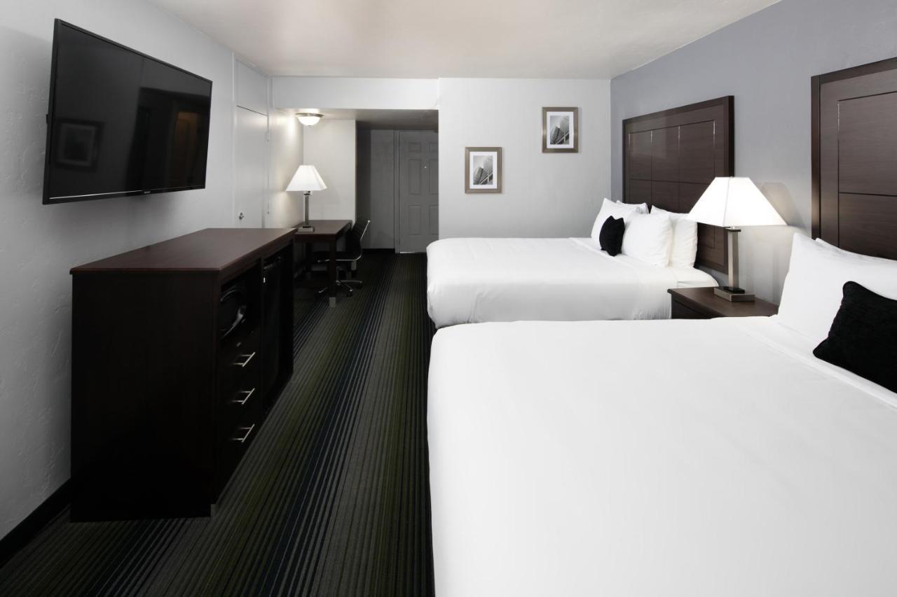 Red Lion Inn & Suites Tucson Downtown Kültér fotó