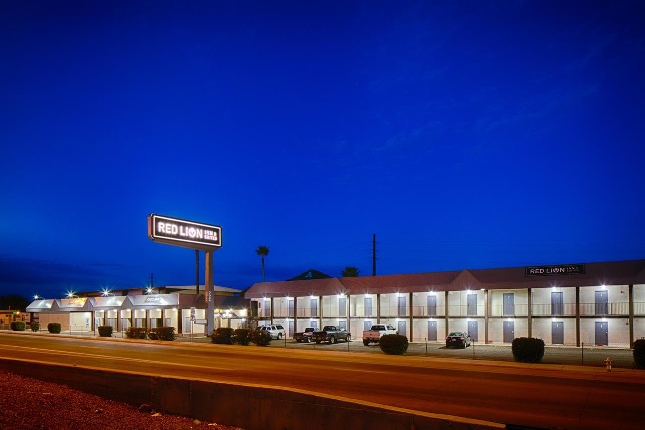 Red Lion Inn & Suites Tucson Downtown Kültér fotó